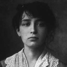 Camille Claudel Auguste Rodin