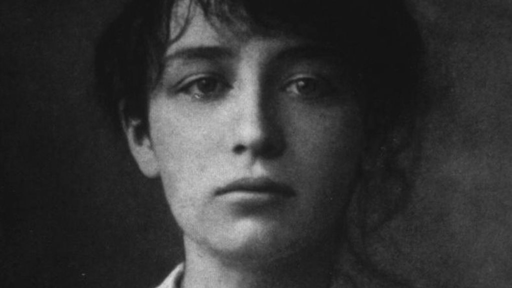 Camille Claudel Auguste Rodin