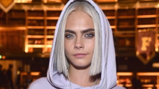 Cara Delevingne je nakrátko!