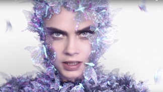 Cara Delevingne má nový klip. Hudební!