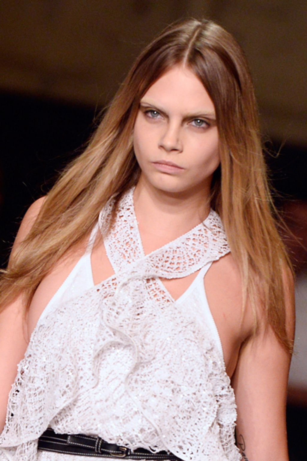 Cara Delevingne: obočí ANO, nebo NE?