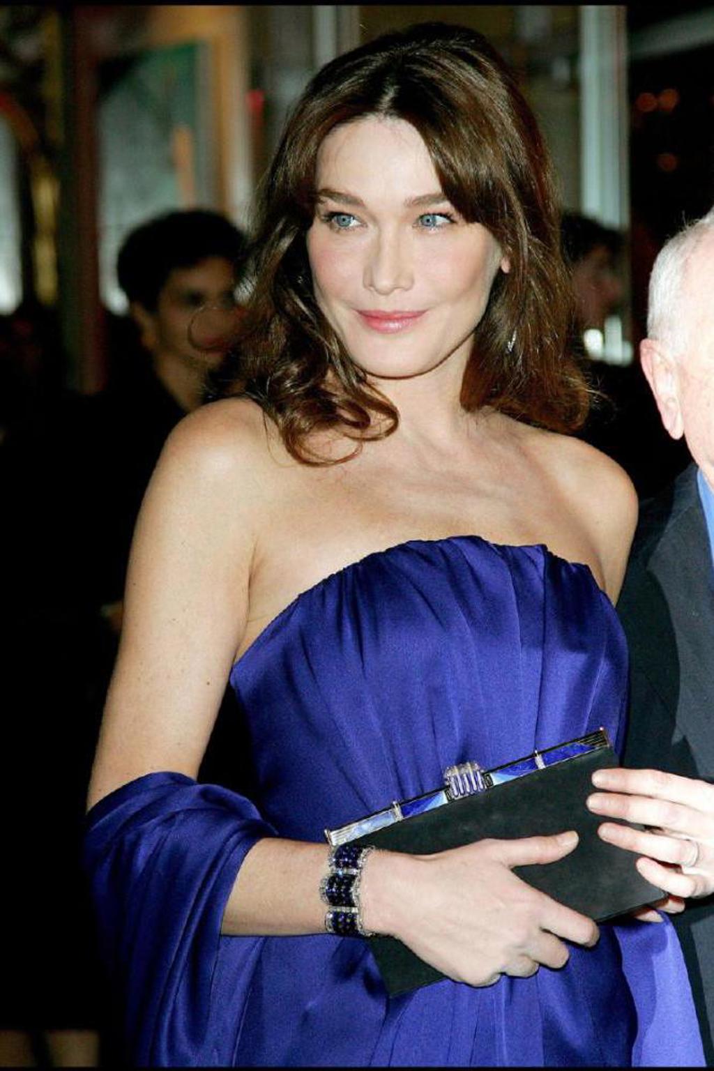Carla Bruni bude nejspíš maminkou Carla Bruni bude nejspíš maminkou