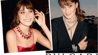 Carla Bruni je DIVA