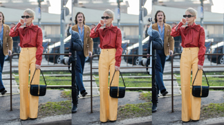 Get the look: Carolina Daur 
