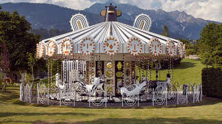 Swarovski kolotoč