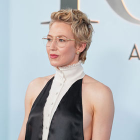Herečka Carrie Coon si sculpted pixie také oblíbila