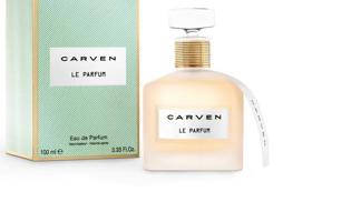 Carven le Parfum: Svěží tóny ženskosti