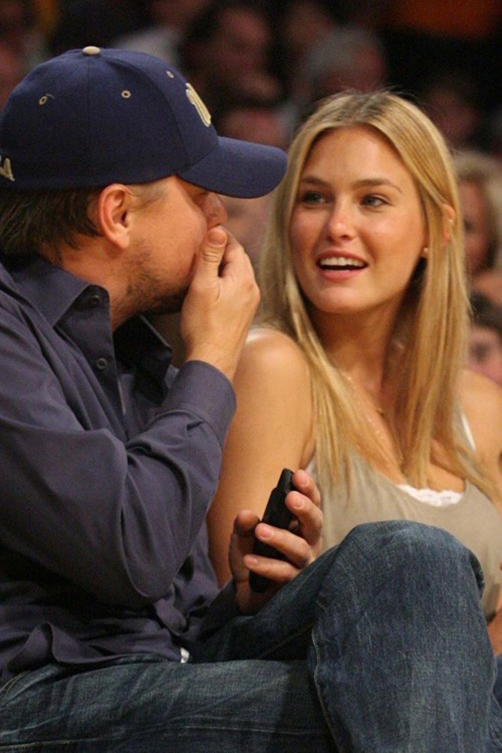 Trable v ráji: Rozejde se Leo DiCaprio s Bar Refaeli? Trable v ráji: Rozejde se Leo DiCaprio s Bar Refaeli?
