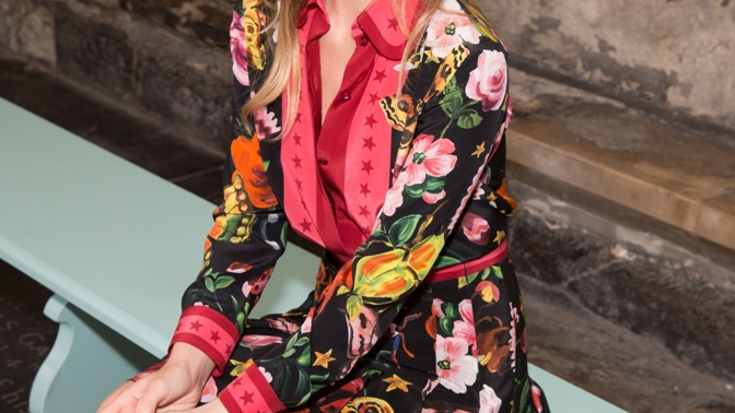 Exkluzivně v ELLE: Nová cool kolekce Gucci Garden