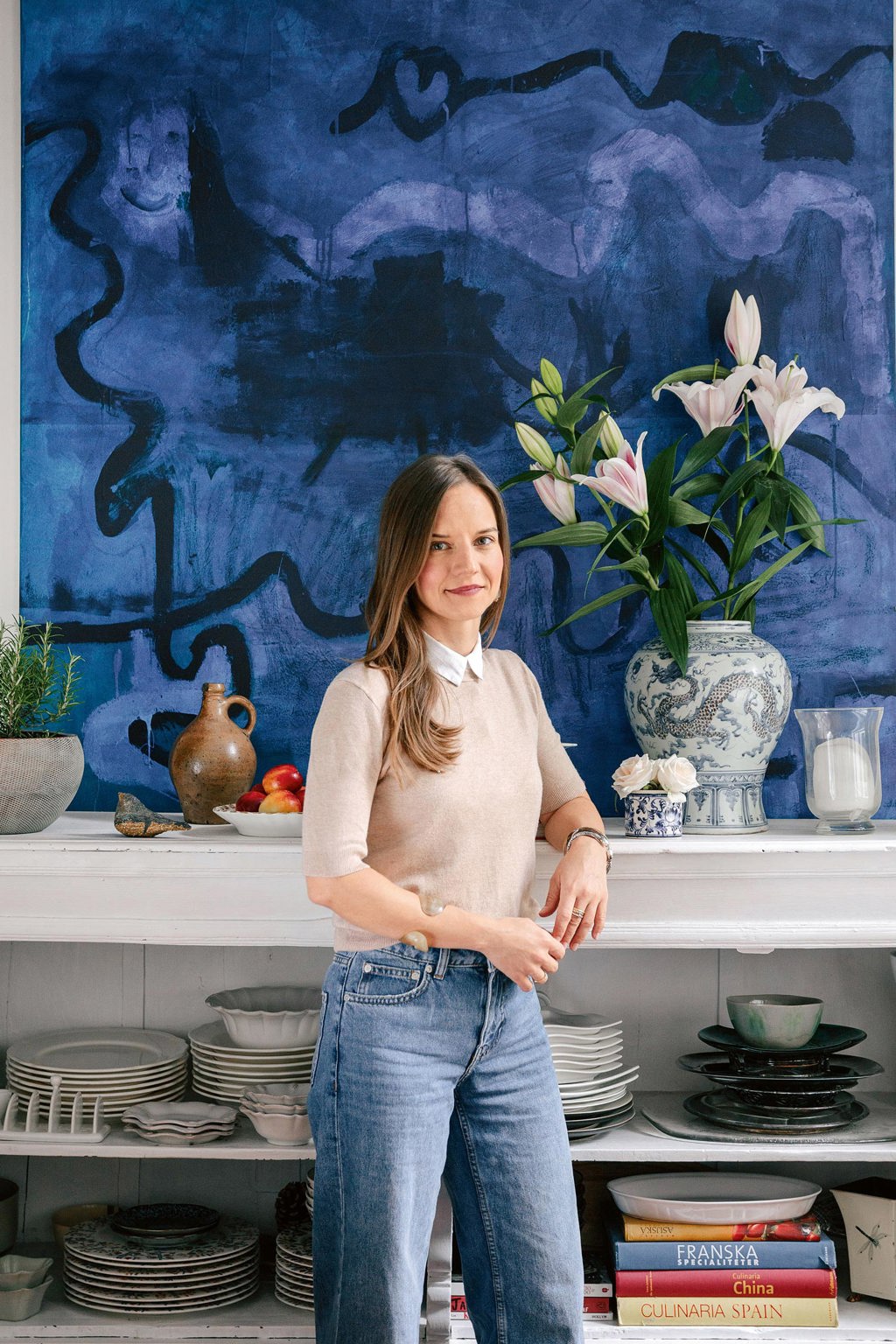 Nina Makelberge | Elle Decoration Česko 3/2020