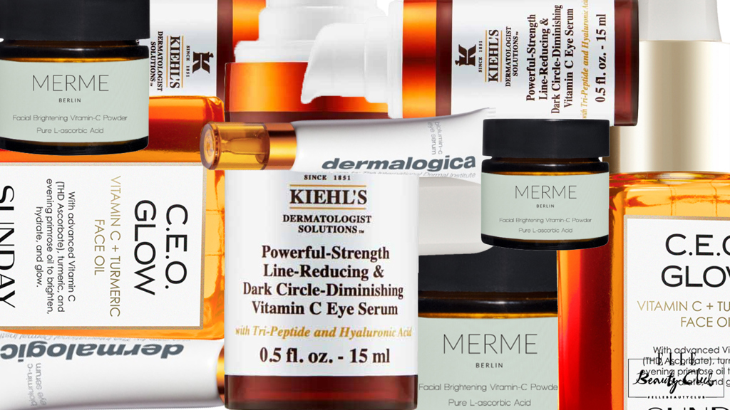 DODEJTE SVÉ PLETI VZPRUHU DÍKY VITAMÍNU C