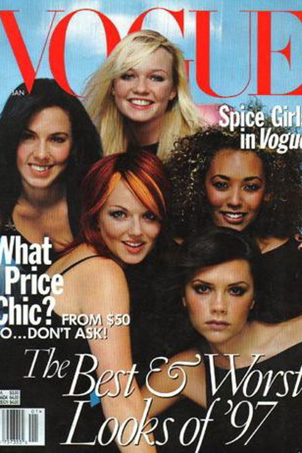 Čeho lituje Anna Wintour? Spice Girls Čeho lituje Anna Wintour? Spice Girls