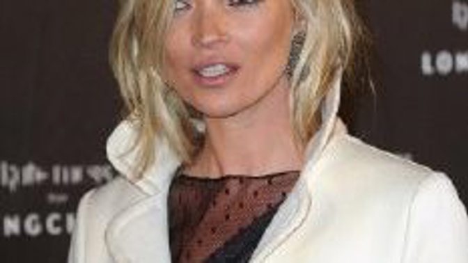 Celá v Kate Moss!