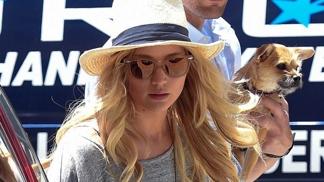 Celebrity a jejich sexy bodyguardi