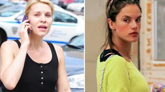 Celebrity bez make-upu