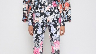 Céline Resort 2012: Ležérní avangarda