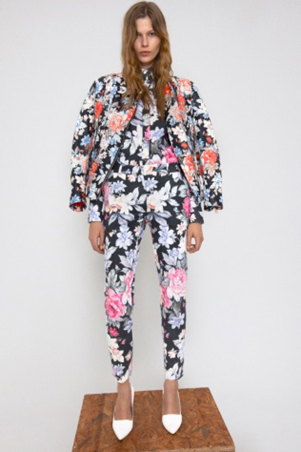 Céline Resort 2012: Ležérní avangarda