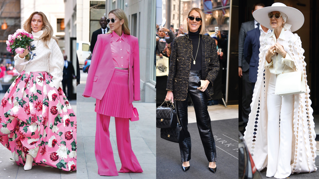 Best looks: Céline Dion Best looks: Céline Dion