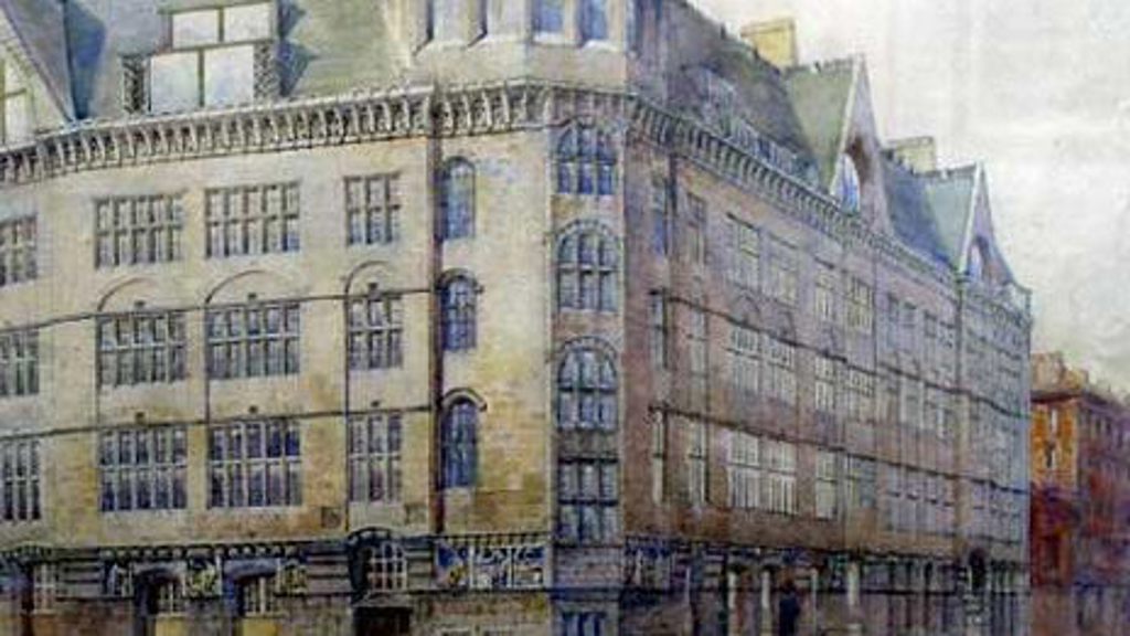Central St. Martins hýbe módním světem Central St. Martins hýbe módním světem
