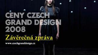 Ceny Czech Grand Design 2008