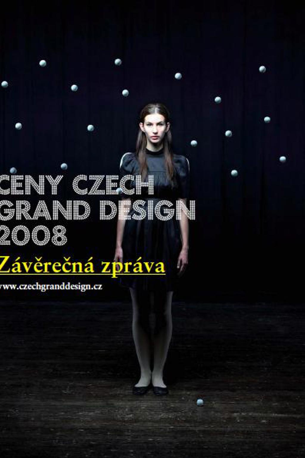 Ceny Czech Grand Design 2008