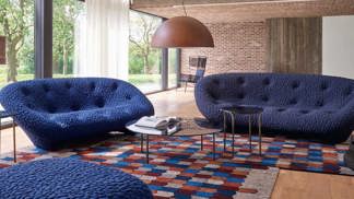 Proč zbožňujeme sedací soupravy Ligne Roset?