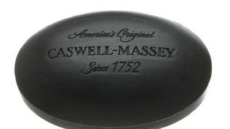 Černé mýdlo Caswell-Massey