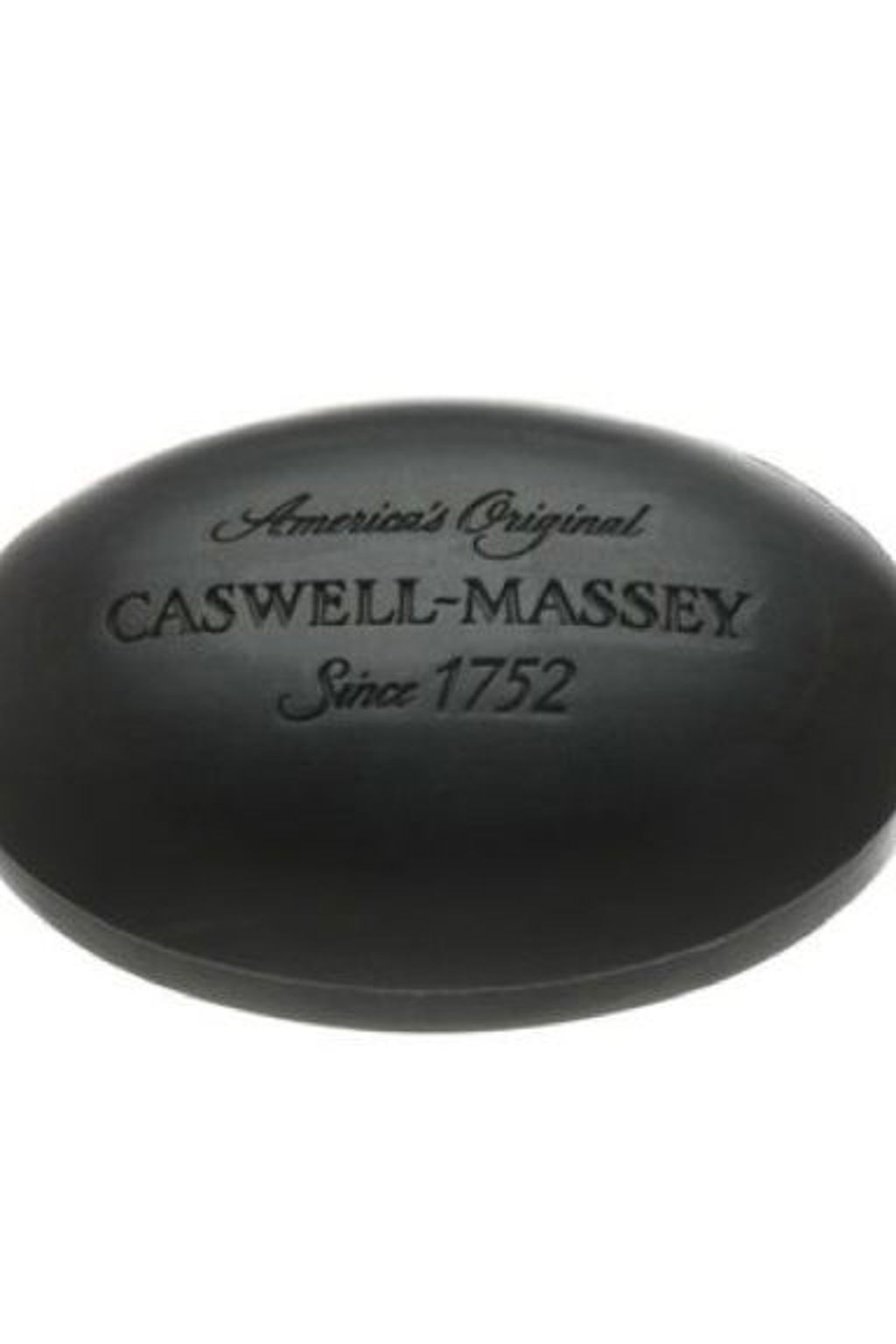 Černé mýdlo Caswell-Massey