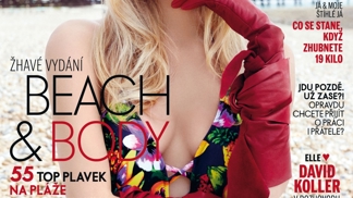 Nová ELLE 06/2015