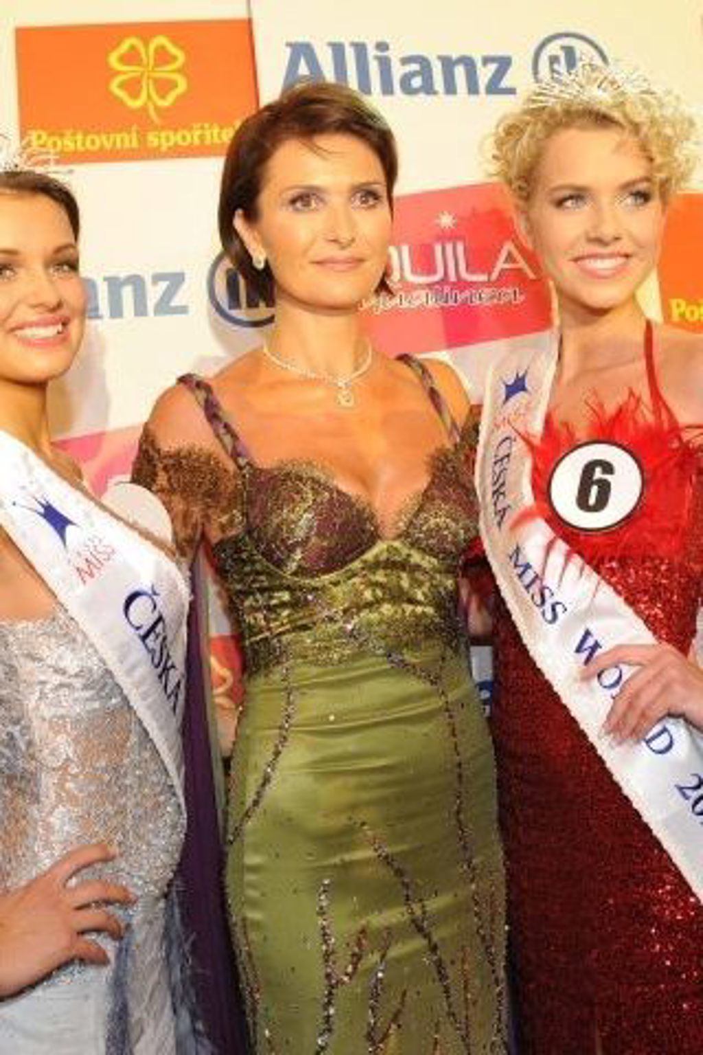 Česká Miss a Miss ČR se sloučí v jedno Česká Miss a Miss ČR se sloučí v jedno