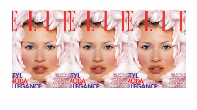 České ELLE je už 22 let!
