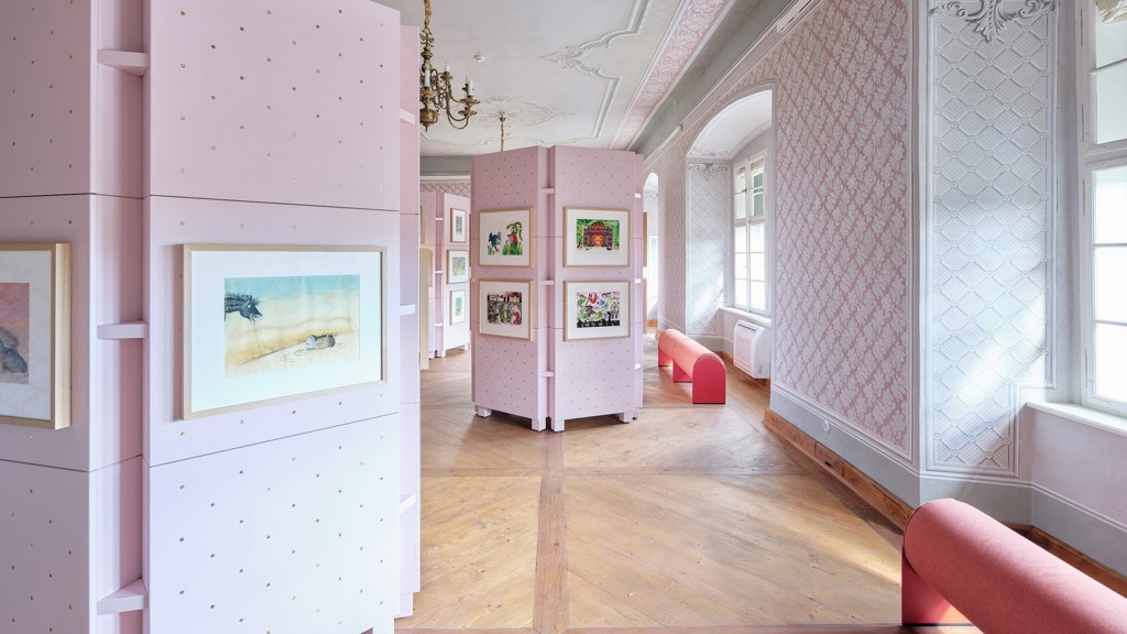 Palác ilustrace Palác ilustrace