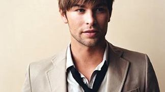Chace Crawford se bojí pavouků