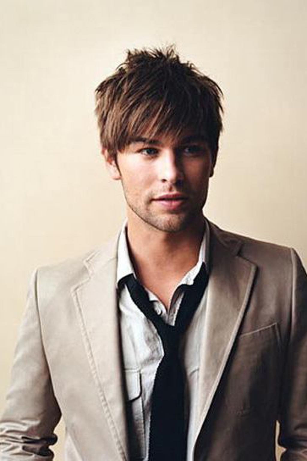 Chace Crawford se bojí pavouků Chace Crawford se bojí pavouků