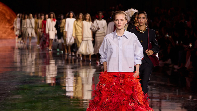 Chanel, SS26