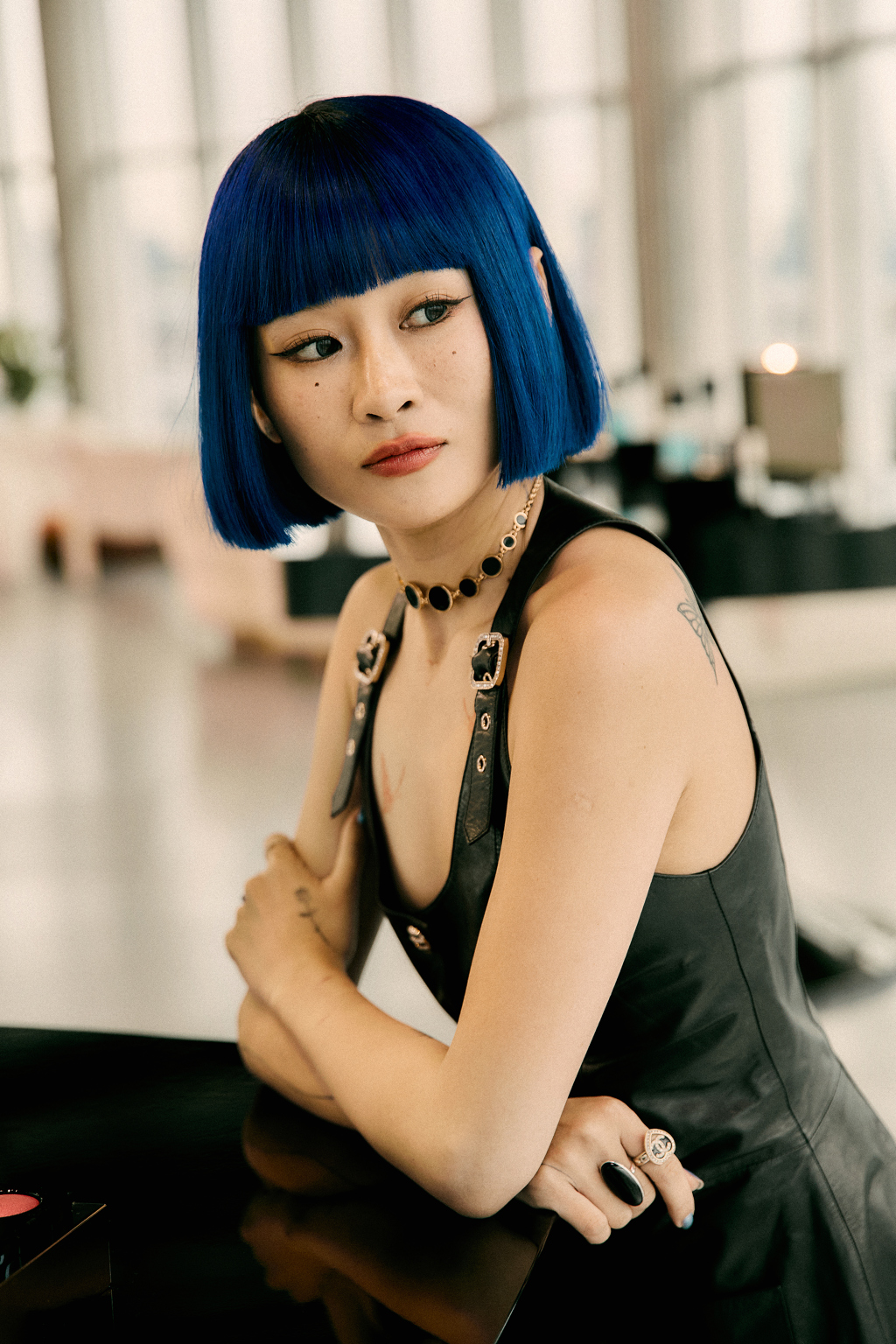 Valentina Li, Chanel