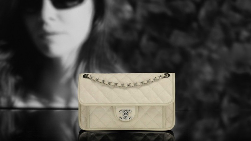 Chanel Cruise 2012: kabelky