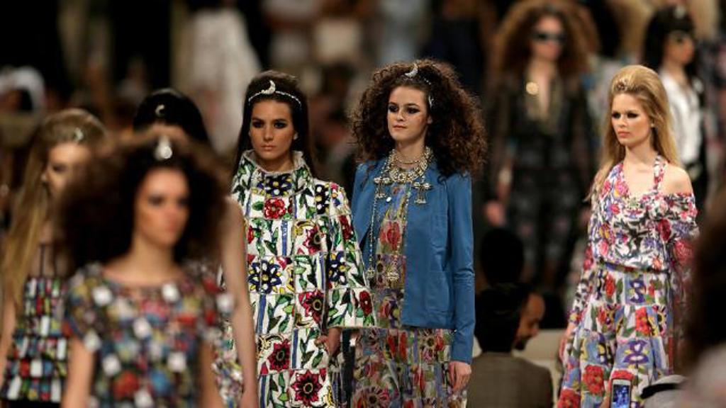 Chanel Cruise Spring 2015