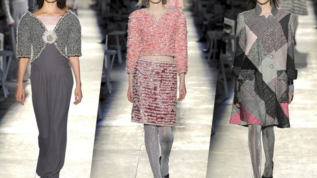 Chanel haute couture a/w 2012–2013