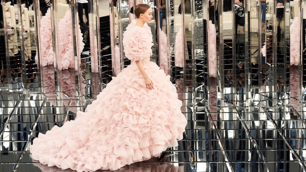 Chanel Haute Couture