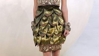 Chanel haute couture podzim/zima 2010