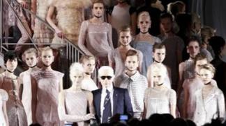 Chanel haute couture S/S 2011