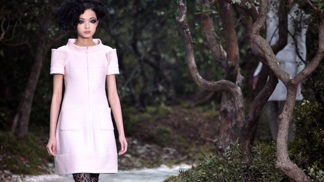 Chanel Haute Couture s/s 2013