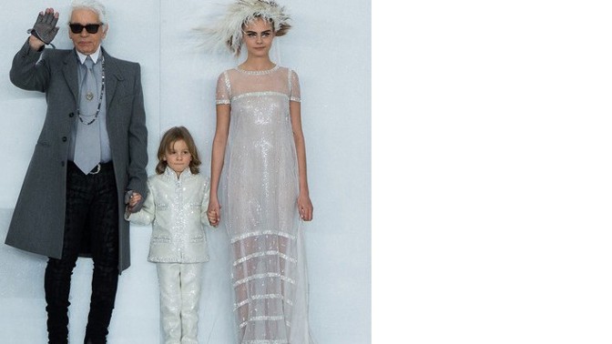 CHANEL HAUTE COUTURE s/s 2014