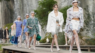 Chanel jaro - léto 2018