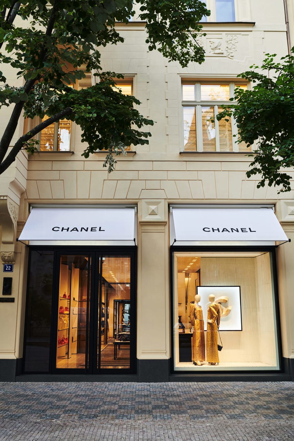 CHANEL