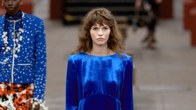 Chanel Prefall FW26