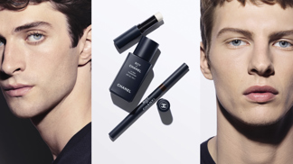 Chanel představuje nový make-up pro muže