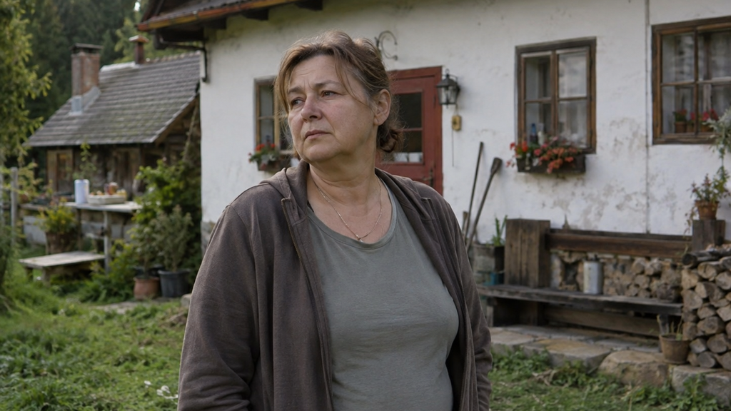 Antonie (59): Vysněná chalupa se změnila v drahou starost. Stydím se ji prodat