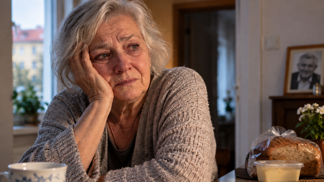 Alena (68): Dětem jsem dala všechny své úspory. Když jsem sama potřebovala pomoc, přišlo bolestivé vystřízlivění